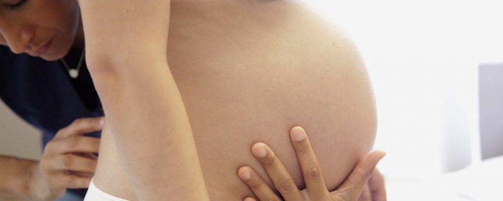 osteopathe à Vincennes spécialisée grossesse